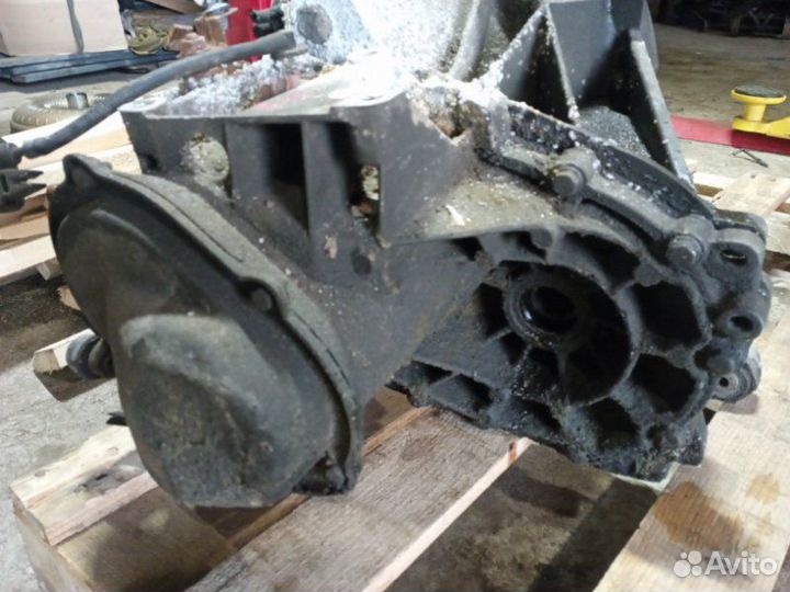 МКПП Ford Focus 2 2008-2011