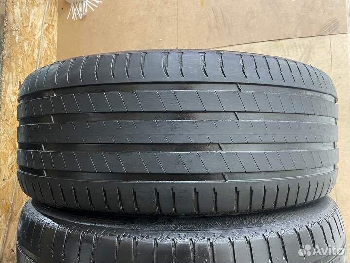 Michelin Latitude Sport 3 235/55 R19 101W