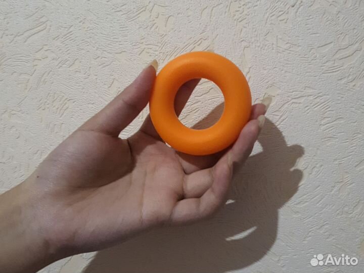 Кубик рубика, эспандер для кисти