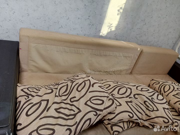 Угловой диван бу