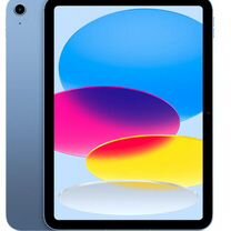 Планшет Apple iPad 10,9" (2022, 10 gen) Wi-Fi 256