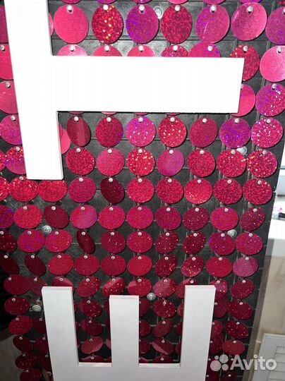 Вывеска цветы