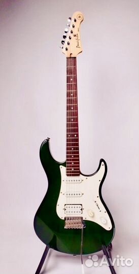 Электрогитара yamaha pacifica 112j