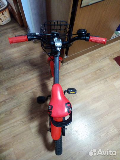 Велосипед подростковый