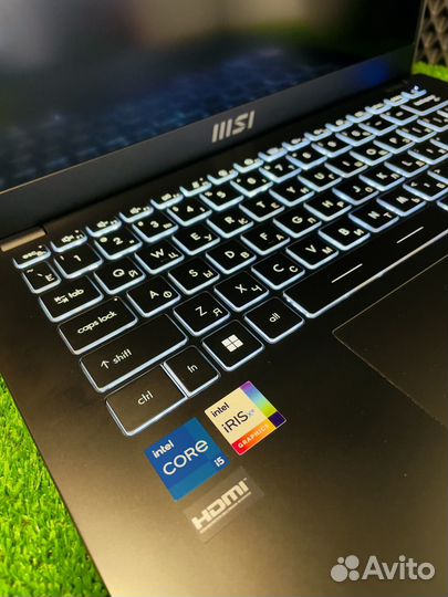 Ультрабук MSI Modern 14