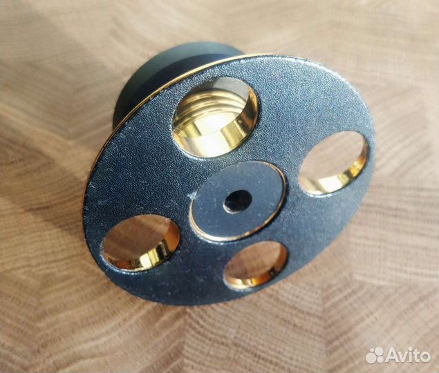 Клэмп прижим для винила RCA