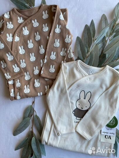 Комплект слипов C&A 80