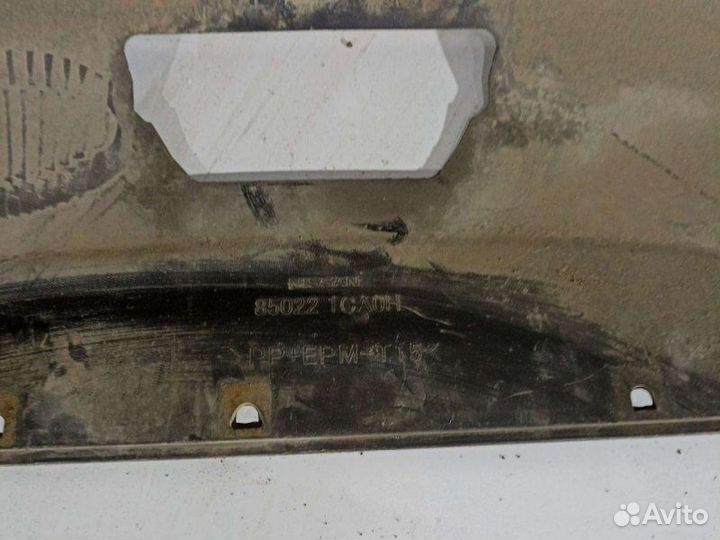 Бампер задний Infiniti Qx70