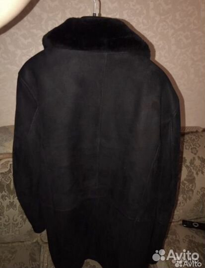 Дубленка мужская