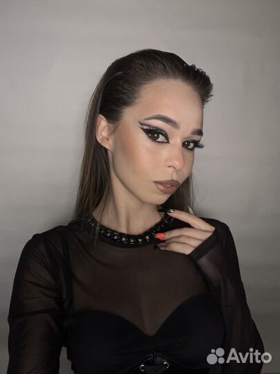 Визажист макияж