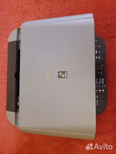 Принтер сканер копир canon