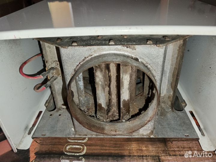 Газовая колонка Junkers wr13