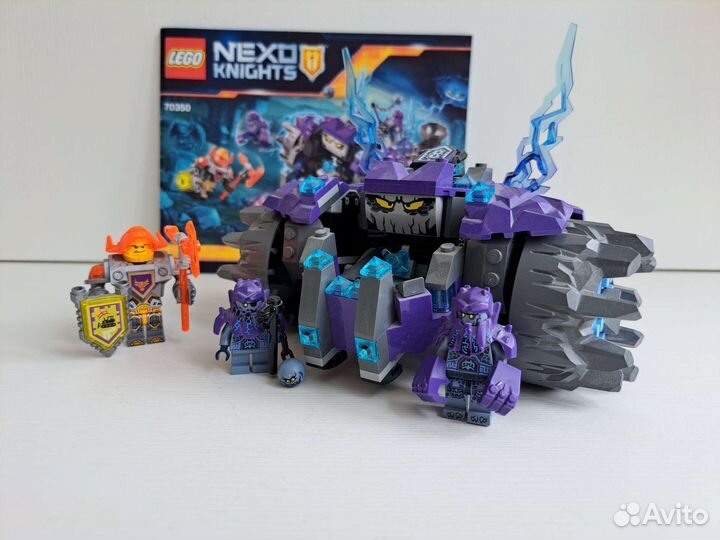 Lego nexo knights