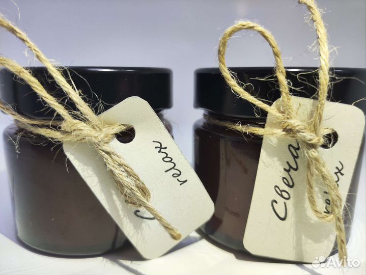 Ароматическая свеча