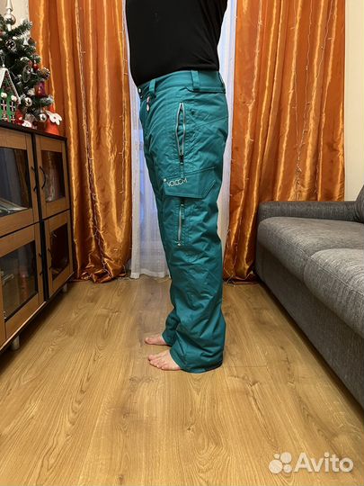 Сноубордические брюки мужские Volcom