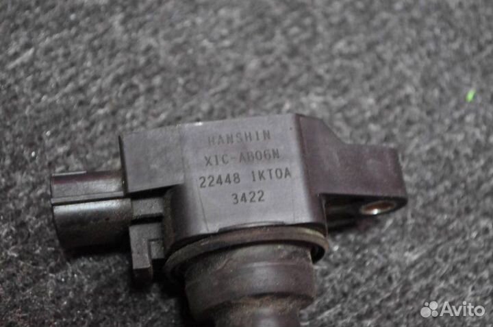 Катушка зажигания Nissan Juke YF15 HR16DE 2013