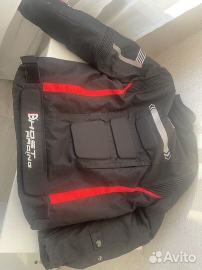 Мотокуртка