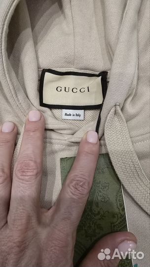Худи gucci