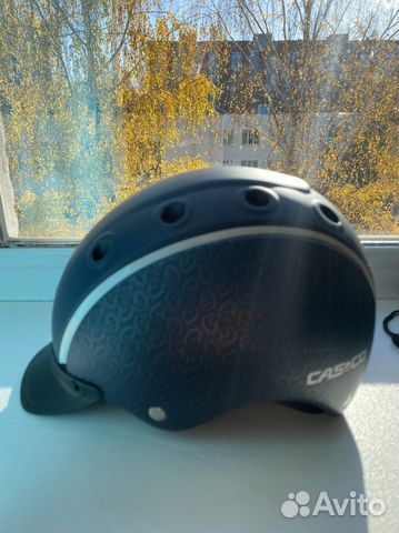 Шлем для конного спорта детский