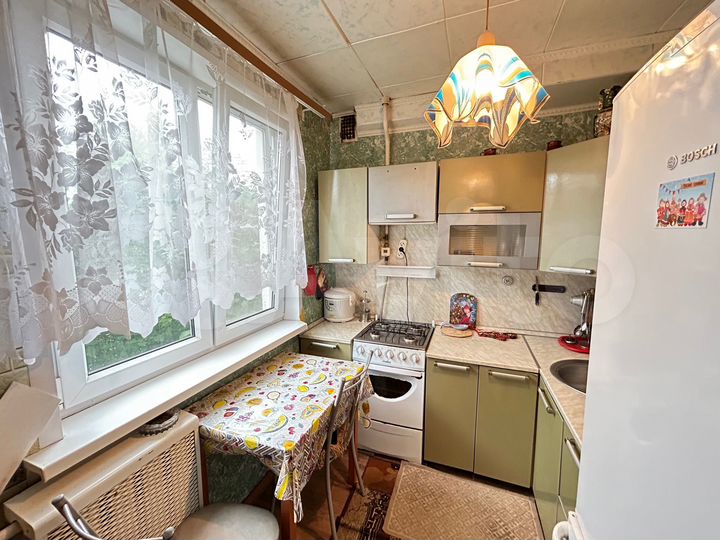 2-к. квартира, 43,9 м², 1/5 эт.