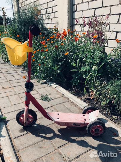 Самокат детский