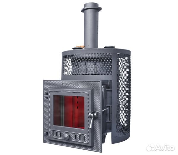 Гефест avangard зк 25 (М) Ураган круглая