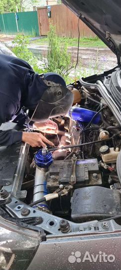 Аргон сварка