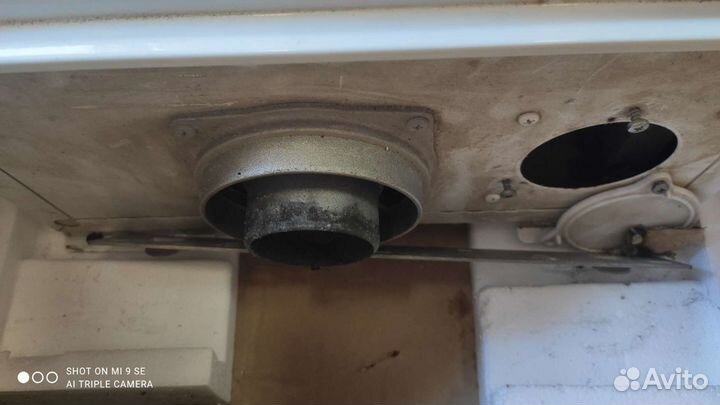 Газовый котел настенный бу seoul master gas 14