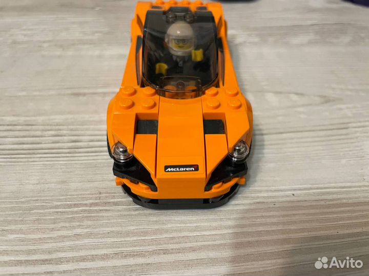 Lego Speed Champions 75880 McLaren 720S
