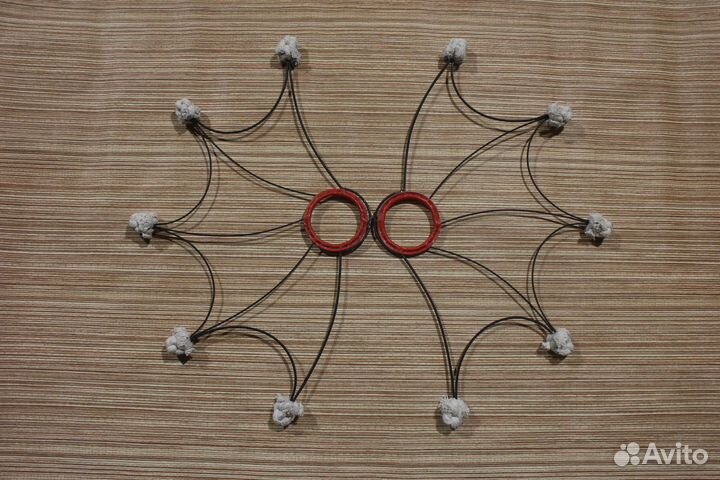 Реквизит для Фаер-шоу (пои, веера, стаф, комета.)