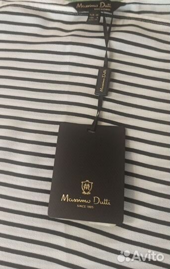 Блузка Massimo Dutti Новая