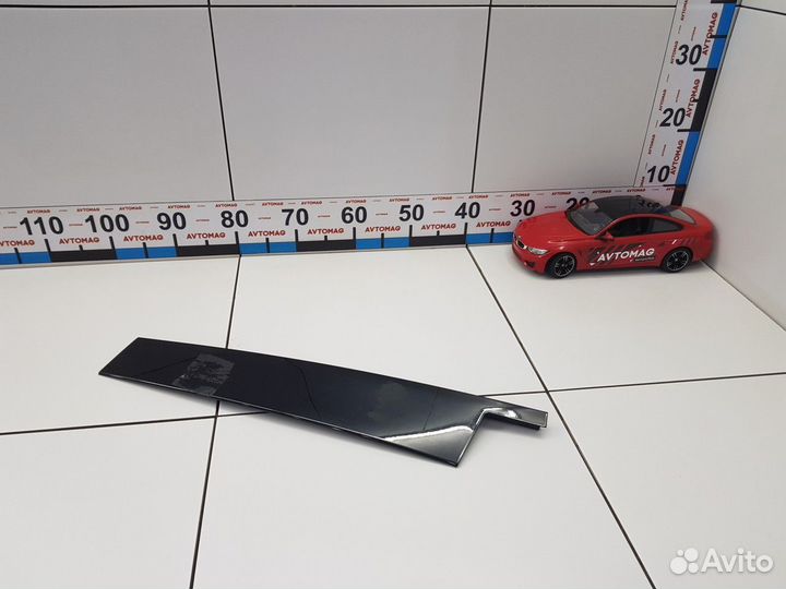 Накладка двери передняя правая (Mercedes-Benz GLE)