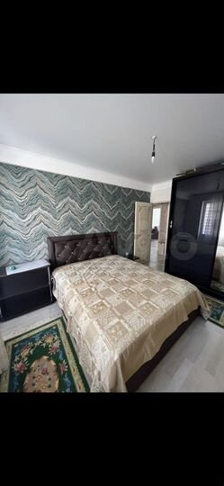 2-к. квартира, 55 м², 4/9 эт.