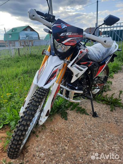 Vento enduro 250
