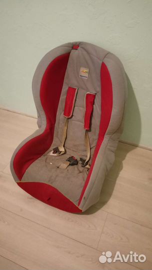 Автокресло 1-4 года