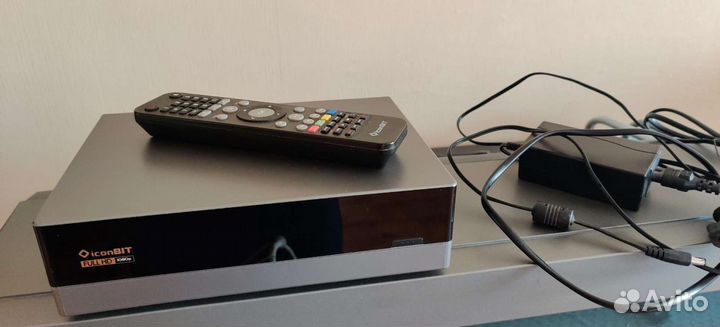 Медиаплеер iconbit