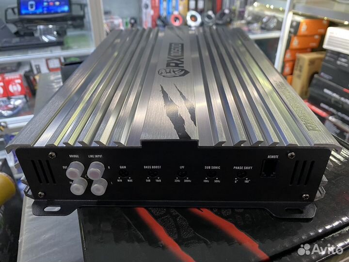 Усилитель Kicx RX-1050D