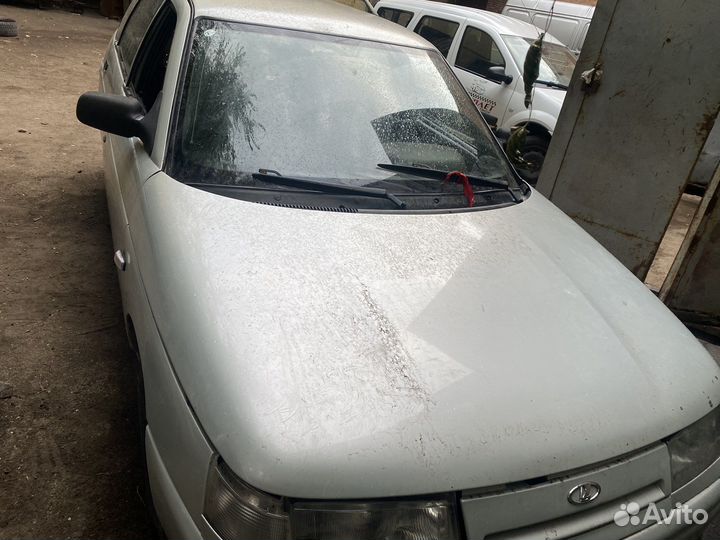 В полном разборе ваз 2111 2005г