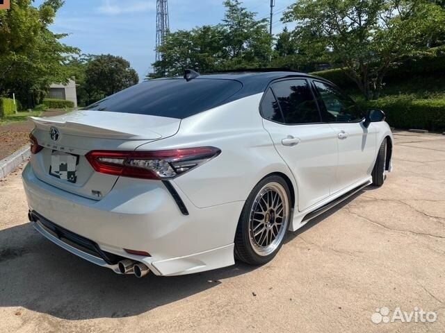 Toyota Camry 2.5 CVT, 2021, 26 560 км