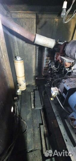 Генератор sdmo