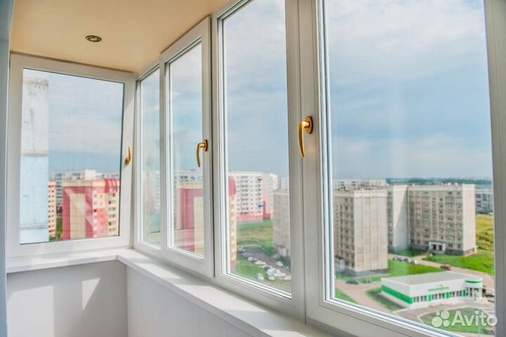 Пластиковые окна в рассрочку