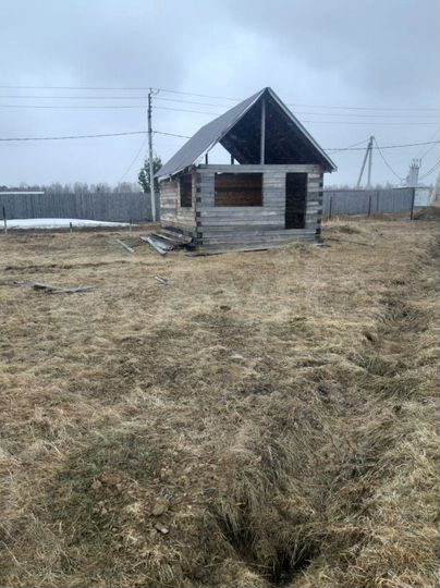 Участок 10 сот. (ИЖС)