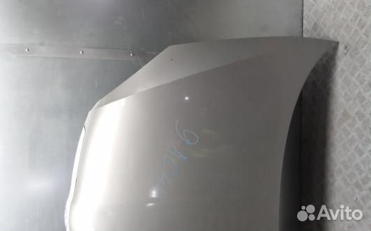 Капот skoda roomster 1 (9AG44D201)