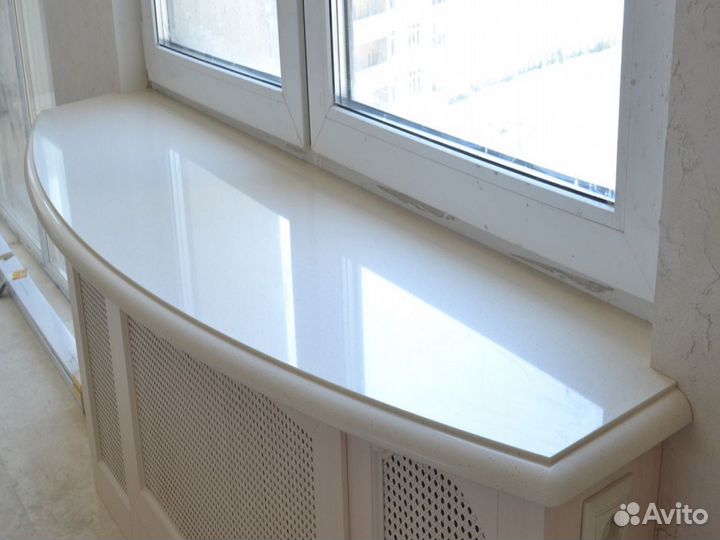 Подоконник, под заказ