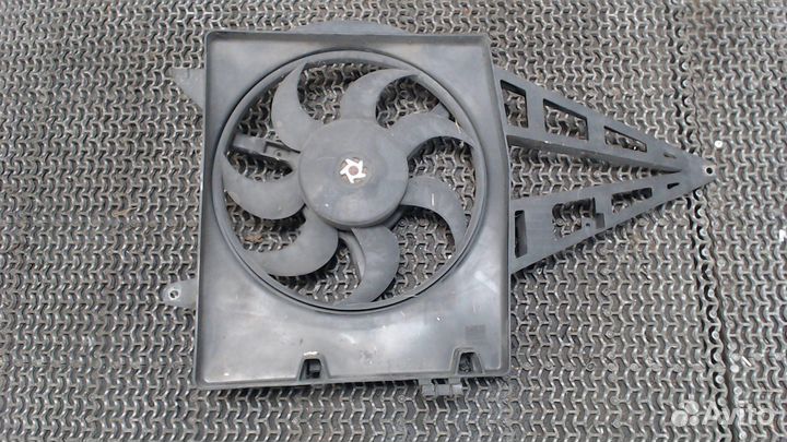 Вентилятор радиатора Opel Omega B, 1999