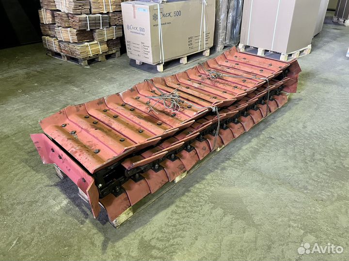 Полотно в сборе П-804 в наличии