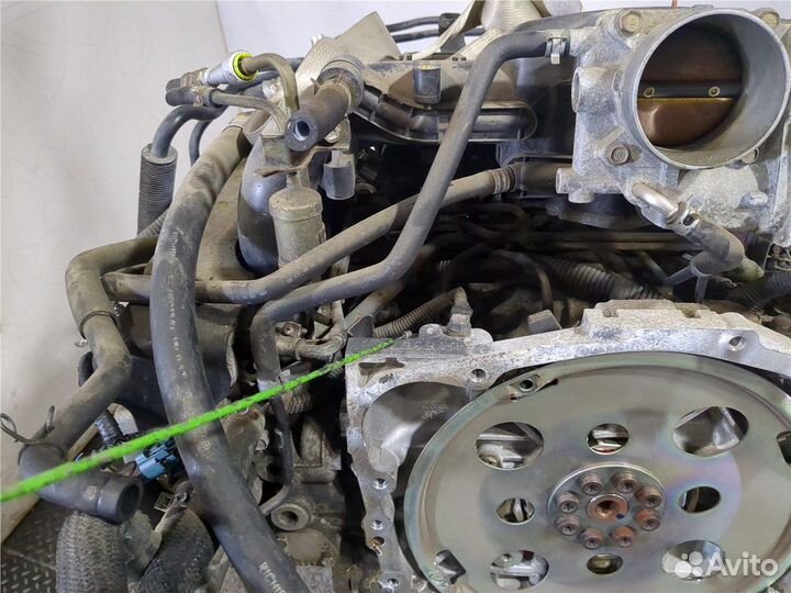 Двигатель Subaru Tribeca (B9), 2006