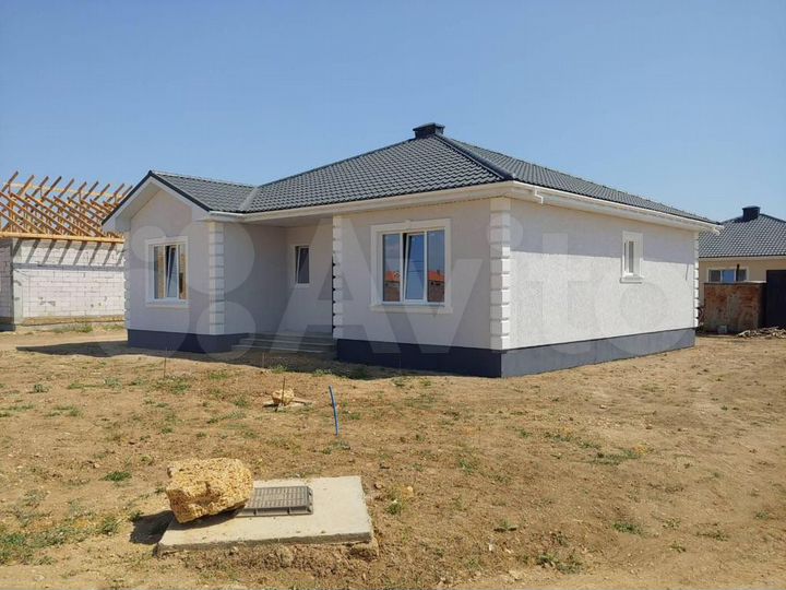 Дом 138 м² на участке 6 сот.