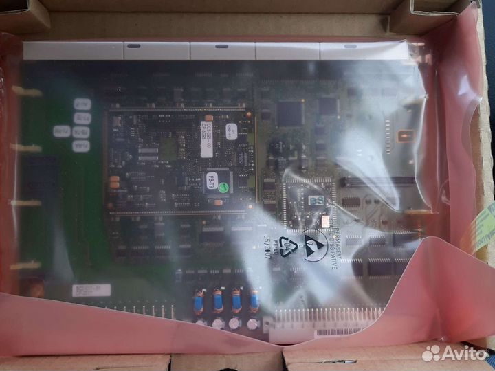 Процессор Siemens 6MF1013-0CA1-70AA