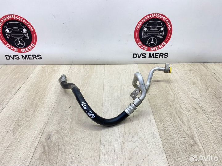 Трубка кондиционера Mercedes Cls W219